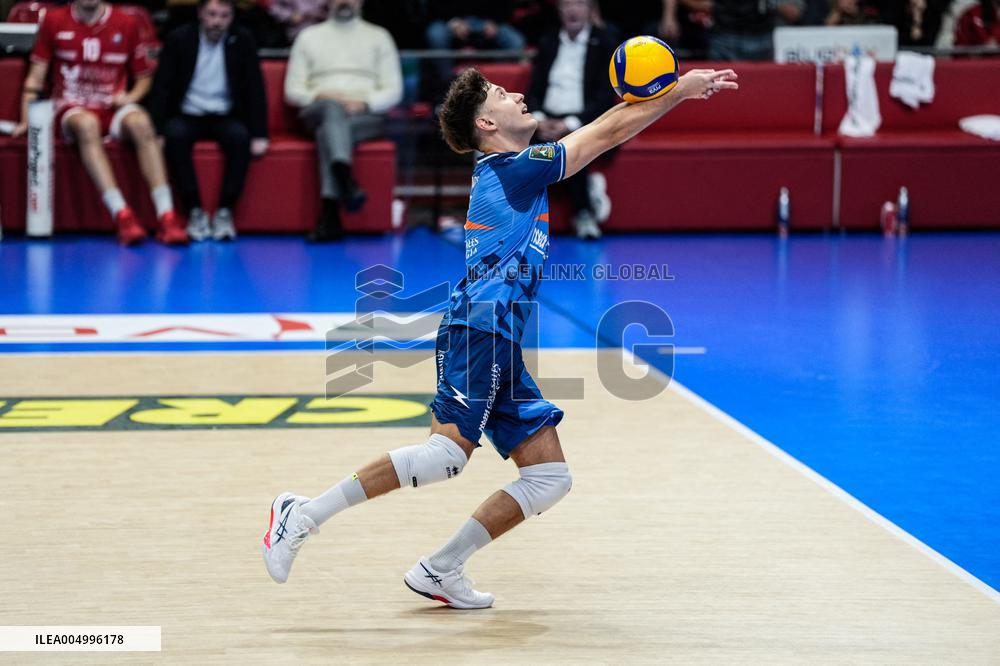 VOLLEY - Superlega Serie A - Gas Sales Bluenergy Piacenza vs Rana Verona