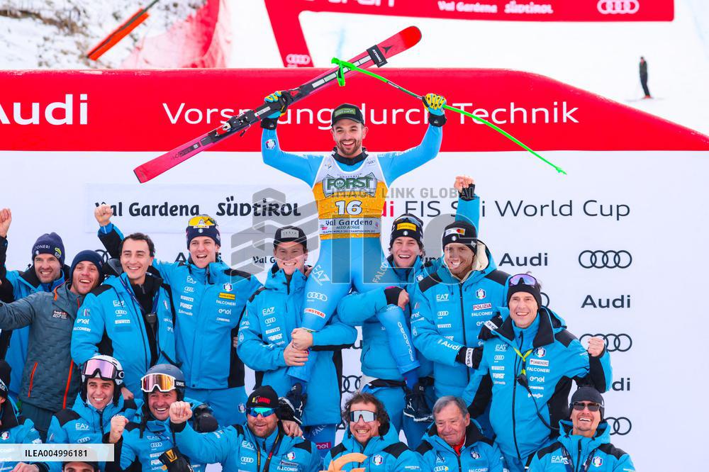 SPORT INVERNALI - Sci Alpino - 2026 Audi FIS Ski World Cup - Men's DownHill