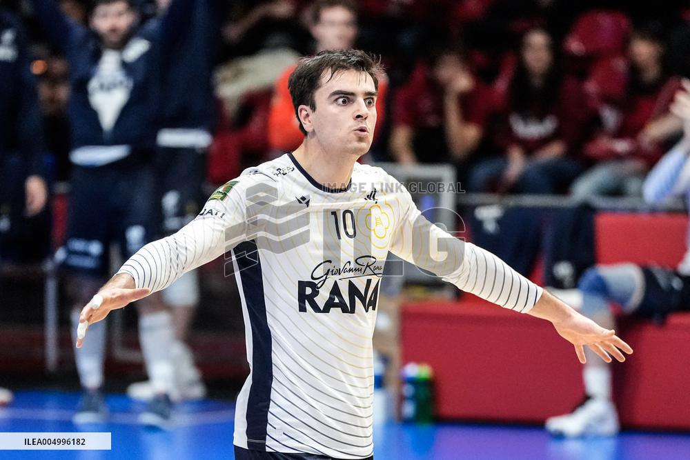 VOLLEY - Superlega Serie A - Gas Sales Bluenergy Piacenza vs Rana Verona