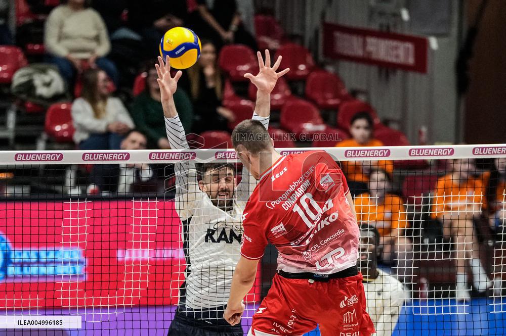 VOLLEY - Superlega Serie A - Gas Sales Bluenergy Piacenza vs Rana Verona