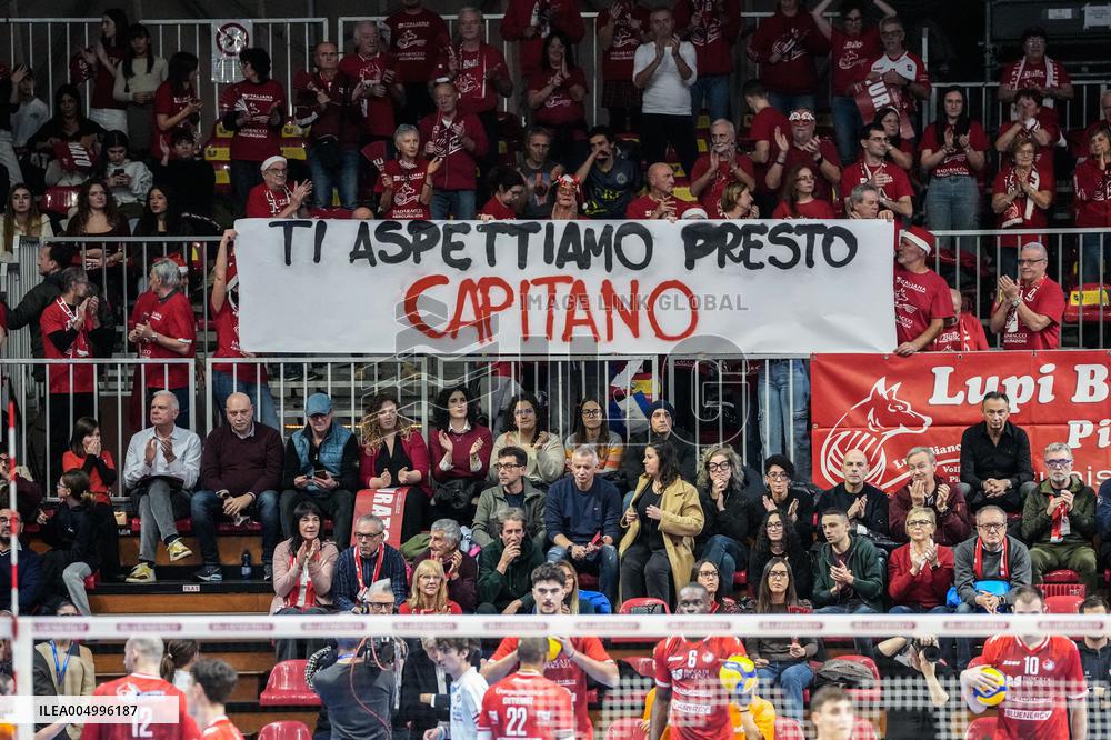 VOLLEY - Superlega Serie A - Gas Sales Bluenergy Piacenza vs Rana Verona