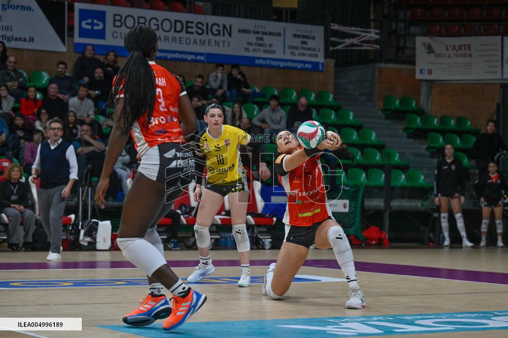 VOLLEY - Serie A1 Femminile - Cuneo Granda Volley vs Prosecco Doc A.Carraro Imoco Conegliano