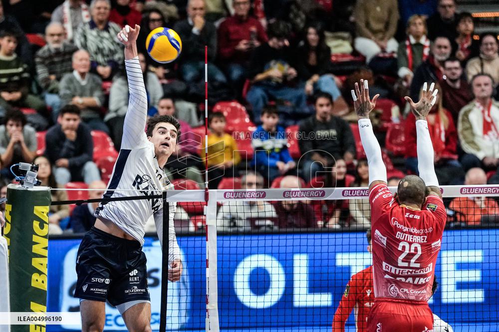 VOLLEY - Superlega Serie A - Gas Sales Bluenergy Piacenza vs Rana Verona