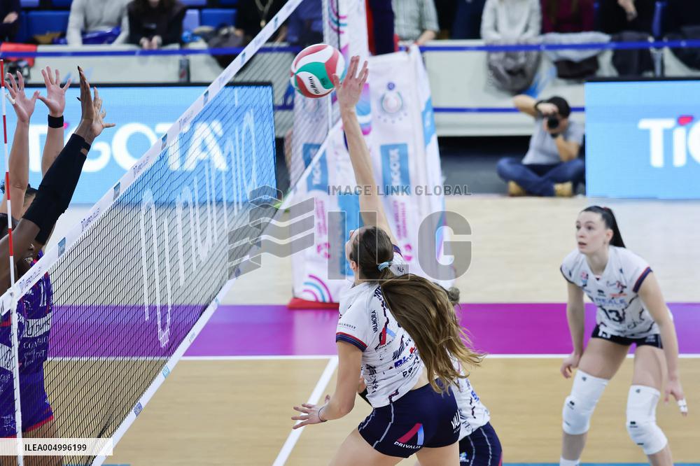 VOLLEY - Serie A1 Femminile - Numia Vero Volley Milano vs Reale Mutua Fenera Chieri '76