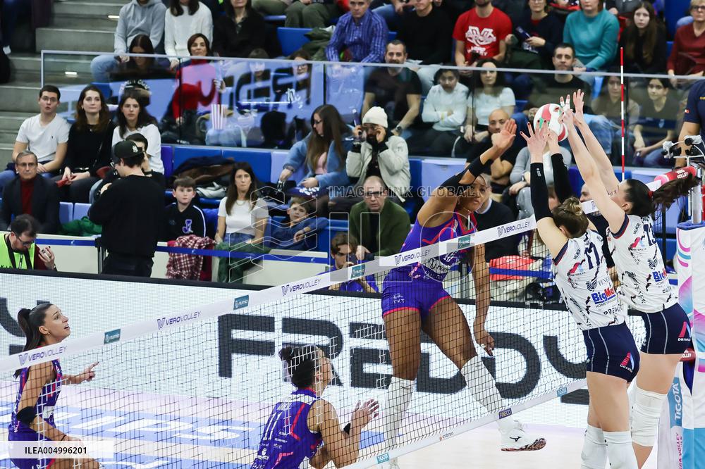 VOLLEY - Serie A1 Femminile - Numia Vero Volley Milano vs Reale Mutua Fenera Chieri '76