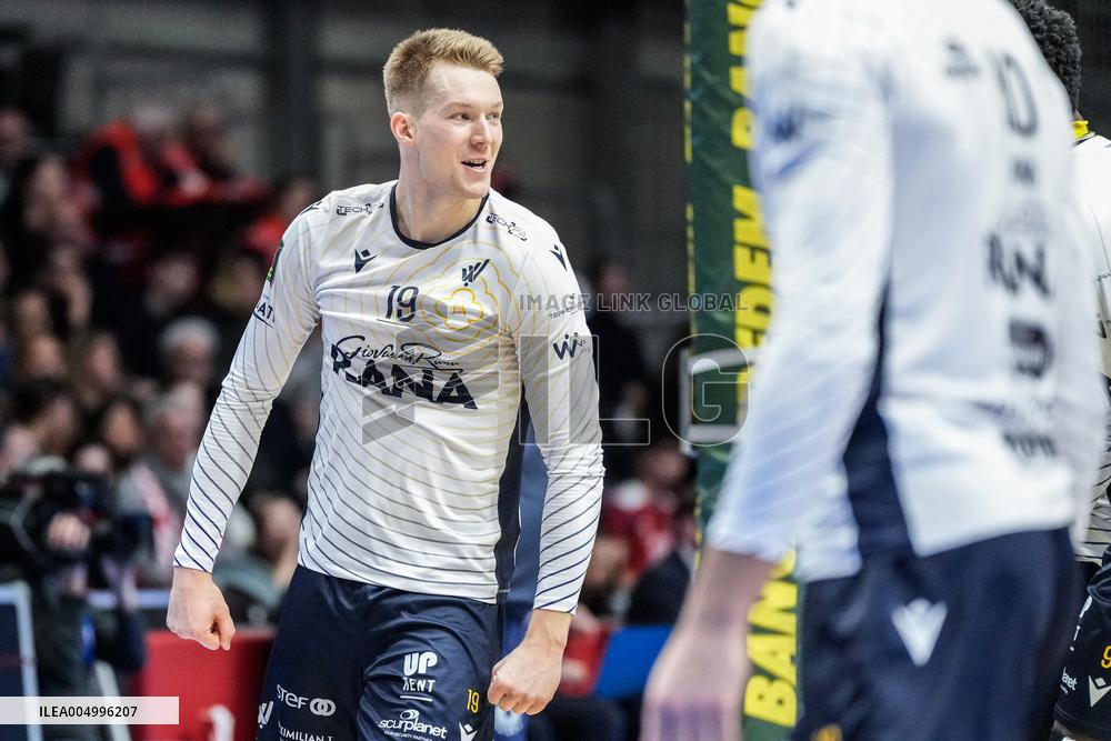 VOLLEY - Superlega Serie A - Gas Sales Bluenergy Piacenza vs Rana Verona