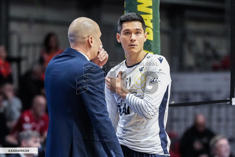 VOLLEY - Superlega Serie A - Gas Sales Bluenergy Piacenza vs Rana Verona