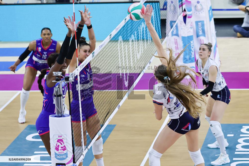 VOLLEY - Serie A1 Femminile - Numia Vero Volley Milano vs Reale Mutua Fenera Chieri '76