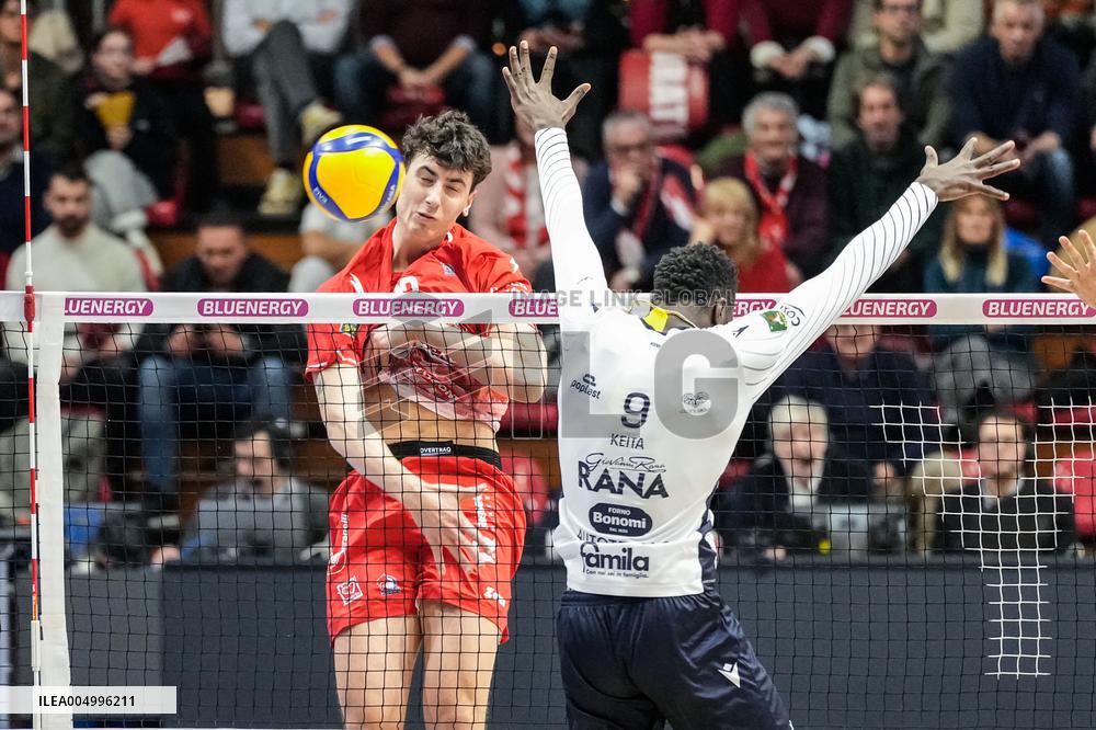 VOLLEY - Superlega Serie A - Gas Sales Bluenergy Piacenza vs Rana Verona