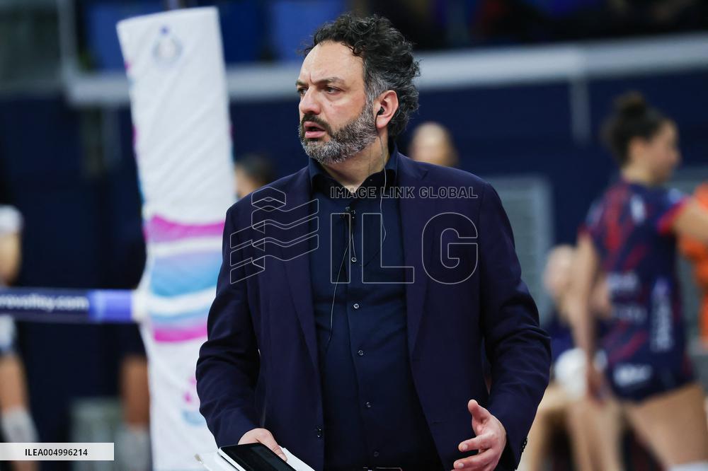 VOLLEY - Serie A1 Femminile - Numia Vero Volley Milano vs Reale Mutua Fenera Chieri '76