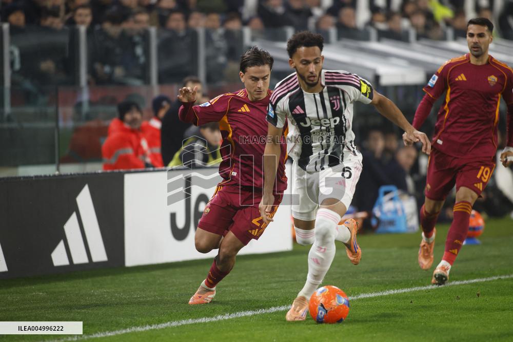 CALCIO - Serie A - Juventus FC vs AS Roma