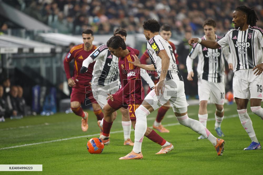 CALCIO - Serie A - Juventus FC vs AS Roma
