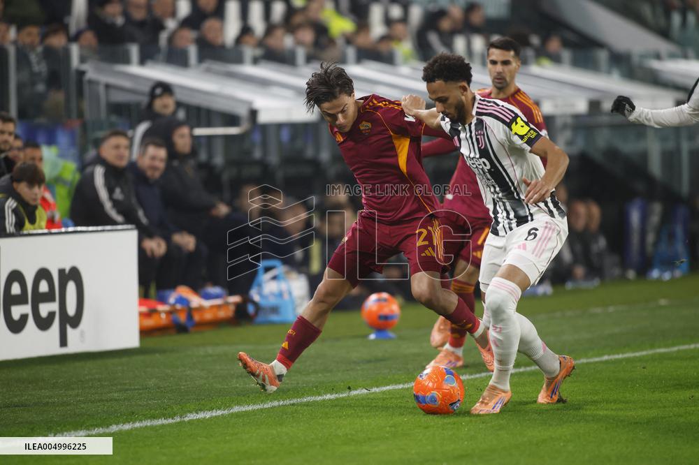 CALCIO - Serie A - Juventus FC vs AS Roma