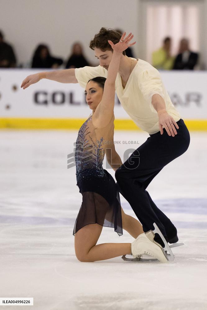 SPORT INVERNALI - Pattinaggio sul Ghiaccio - Italian Figure Skating Championships