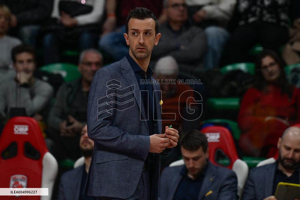 VOLLEY - Serie A1 Femminile - Cuneo Granda Volley vs Prosecco Doc A.Carraro Imoco Conegliano