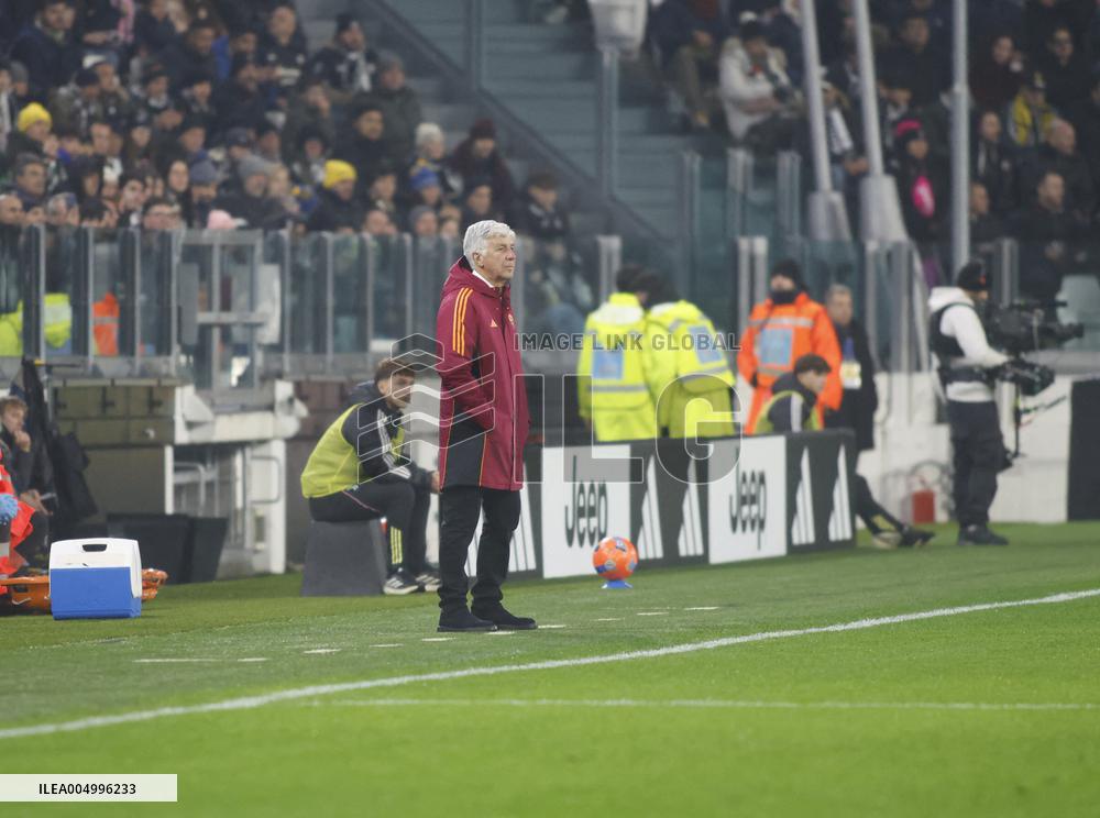 CALCIO - Serie A - Juventus FC vs AS Roma