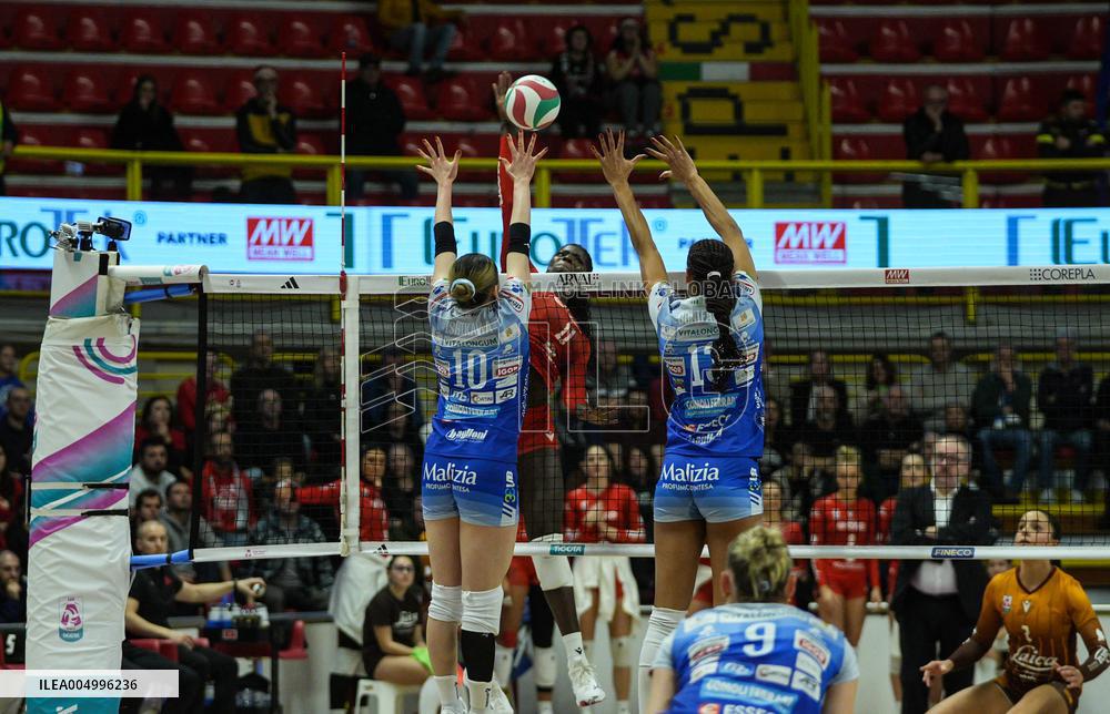 VOLLEY - Serie A1 Femminile - Eurotek Laica Uyba vs Igor Gorgonzola Novara