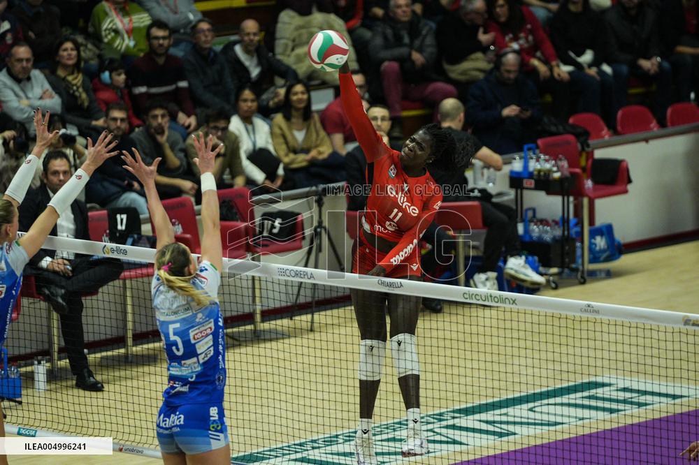 VOLLEY - Serie A1 Femminile - Eurotek Laica Uyba vs Igor Gorgonzola Novara