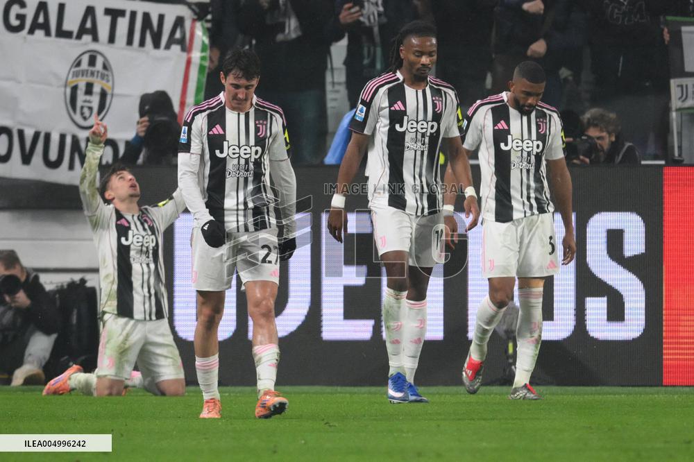 CALCIO - Serie A - Juventus FC vs AS Roma