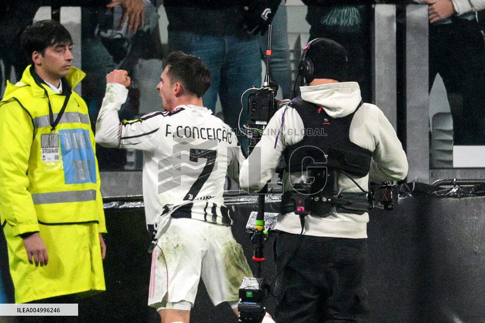 CALCIO - Serie A - Juventus FC vs AS Roma