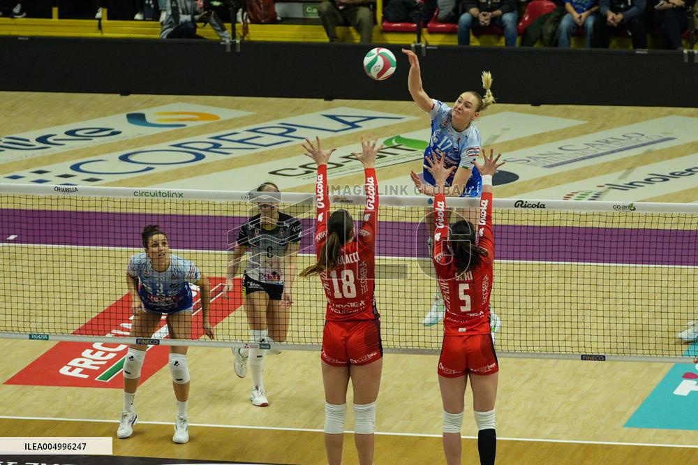 VOLLEY - Serie A1 Femminile - Eurotek Laica Uyba vs Igor Gorgonzola Novara