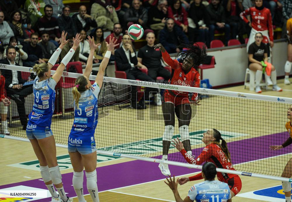 VOLLEY - Serie A1 Femminile - Eurotek Laica Uyba vs Igor Gorgonzola Novara