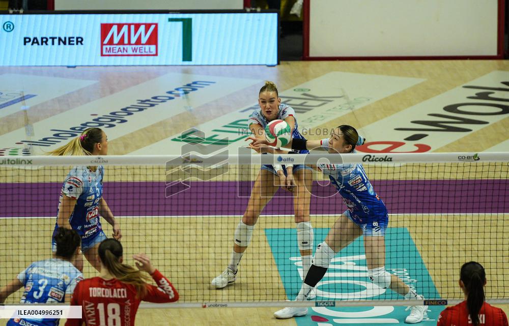 VOLLEY - Serie A1 Femminile - Eurotek Laica Uyba vs Igor Gorgonzola Novara