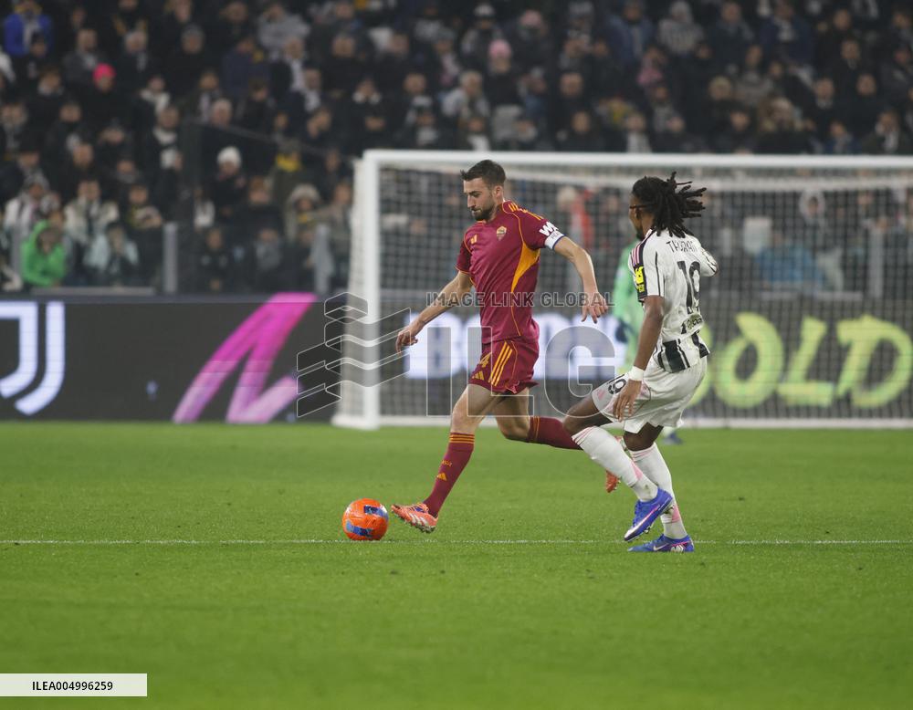 CALCIO - Serie A - Juventus FC vs AS Roma