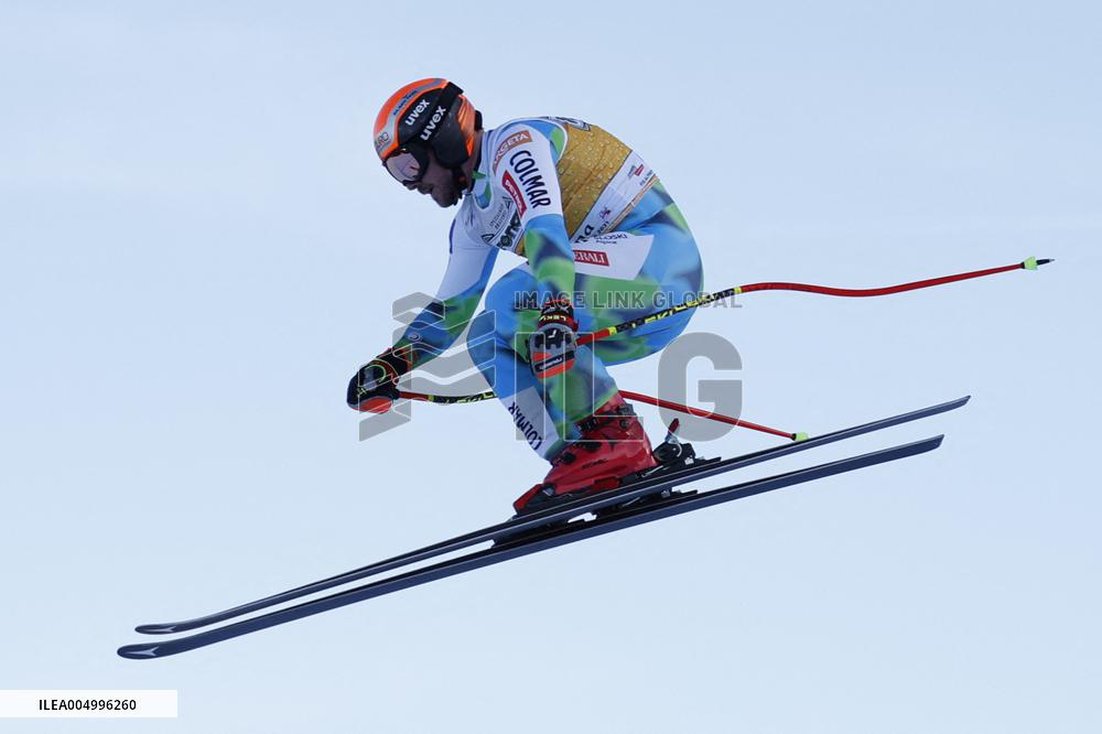 SPORT INVERNALI - Sci Alpino - 2026 Audi FIS Ski World Cup - Men's DownHill