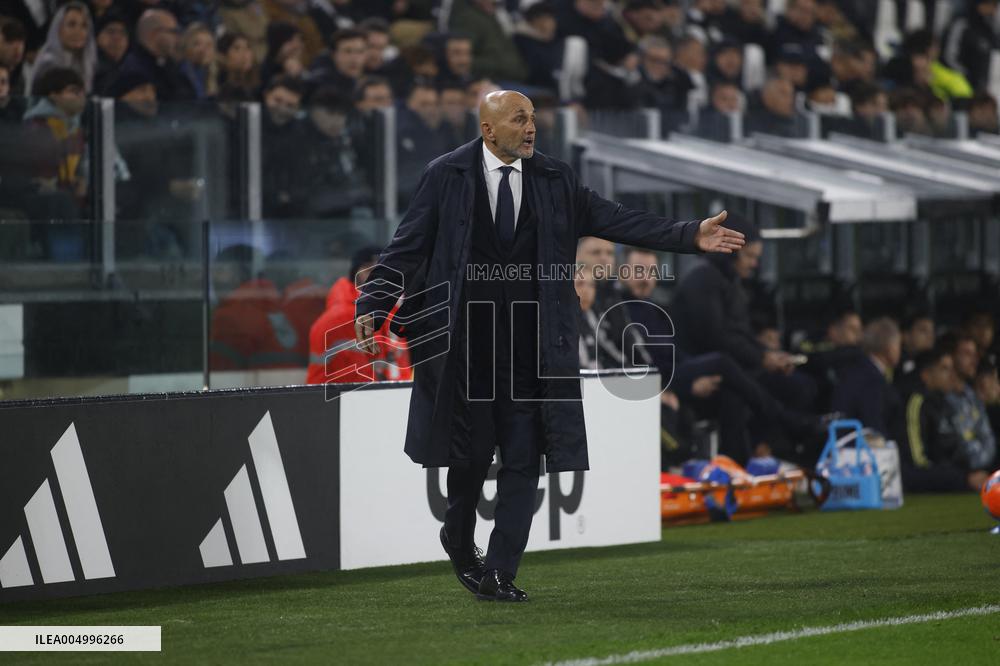 CALCIO - Serie A - Juventus FC vs AS Roma