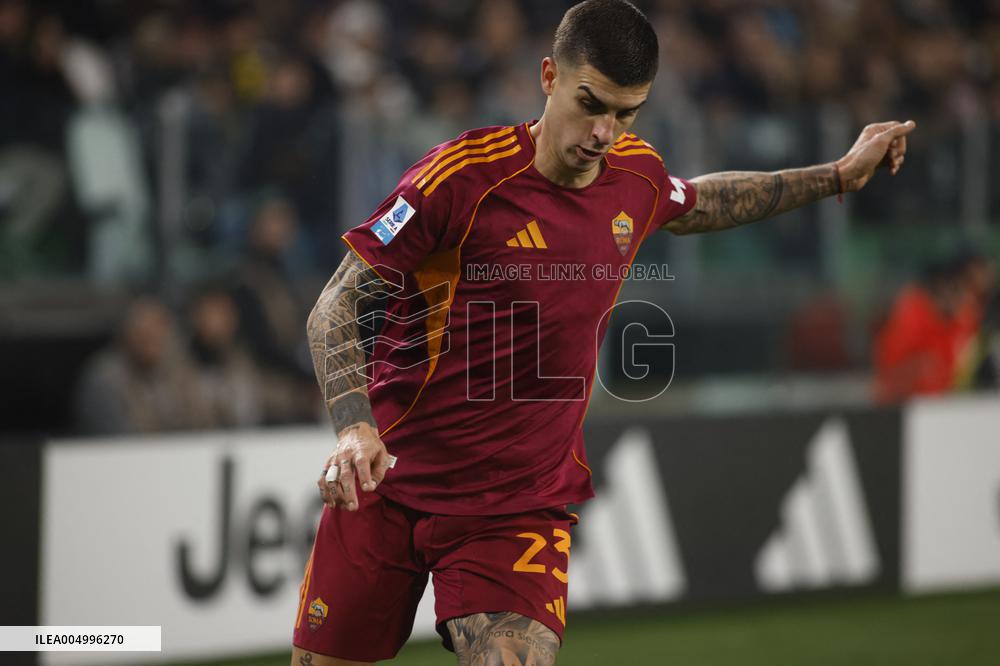 CALCIO - Serie A - Juventus FC vs AS Roma