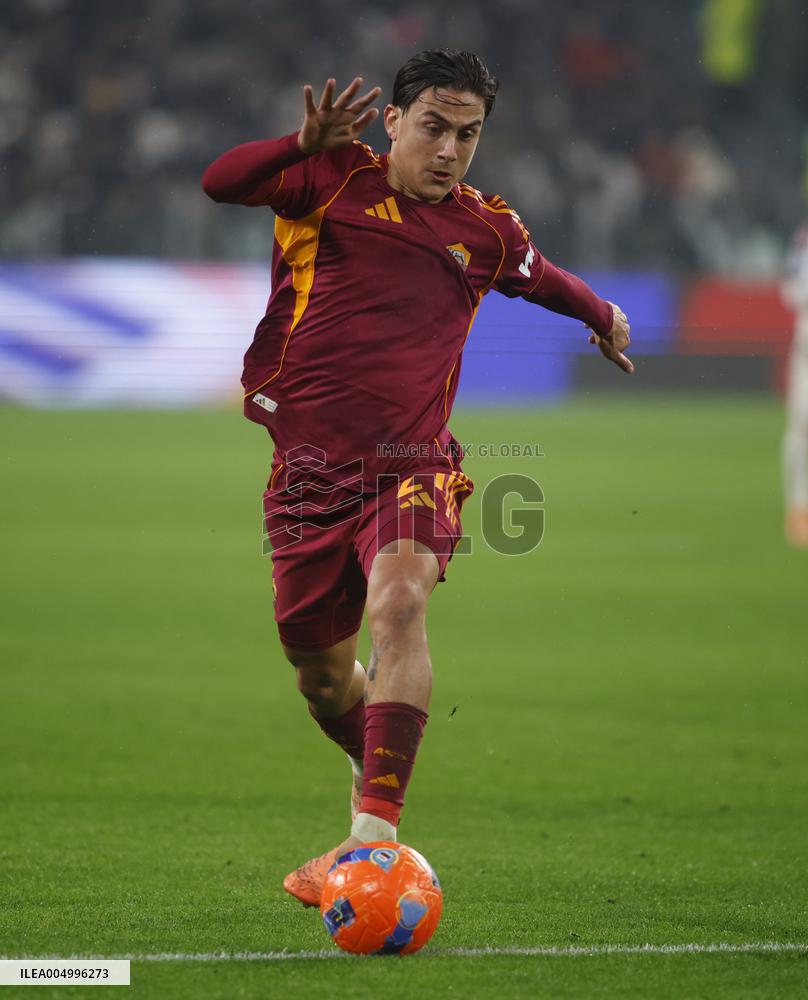 CALCIO - Serie A - Juventus FC vs AS Roma