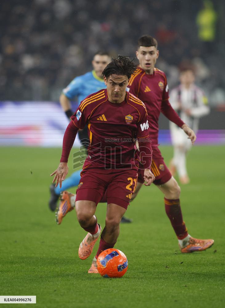 CALCIO - Serie A - Juventus FC vs AS Roma