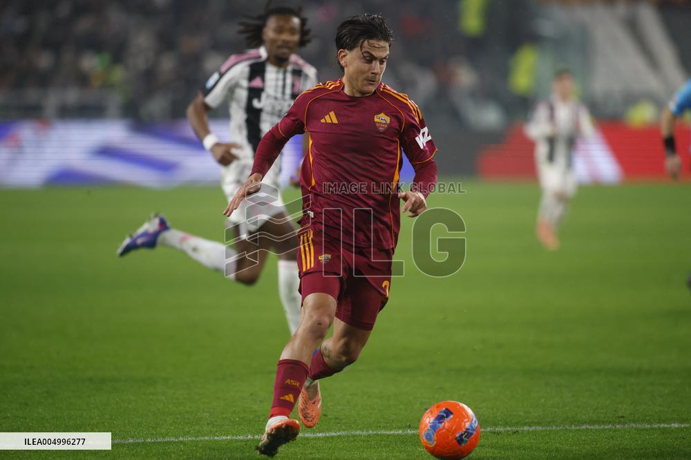 CALCIO - Serie A - Juventus FC vs AS Roma