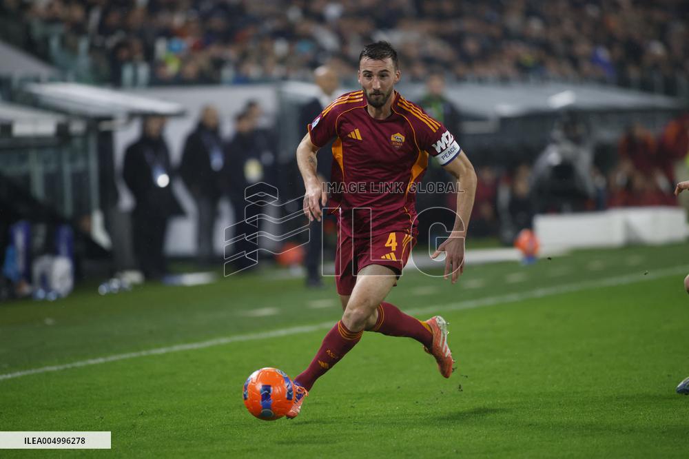 CALCIO - Serie A - Juventus FC vs AS Roma