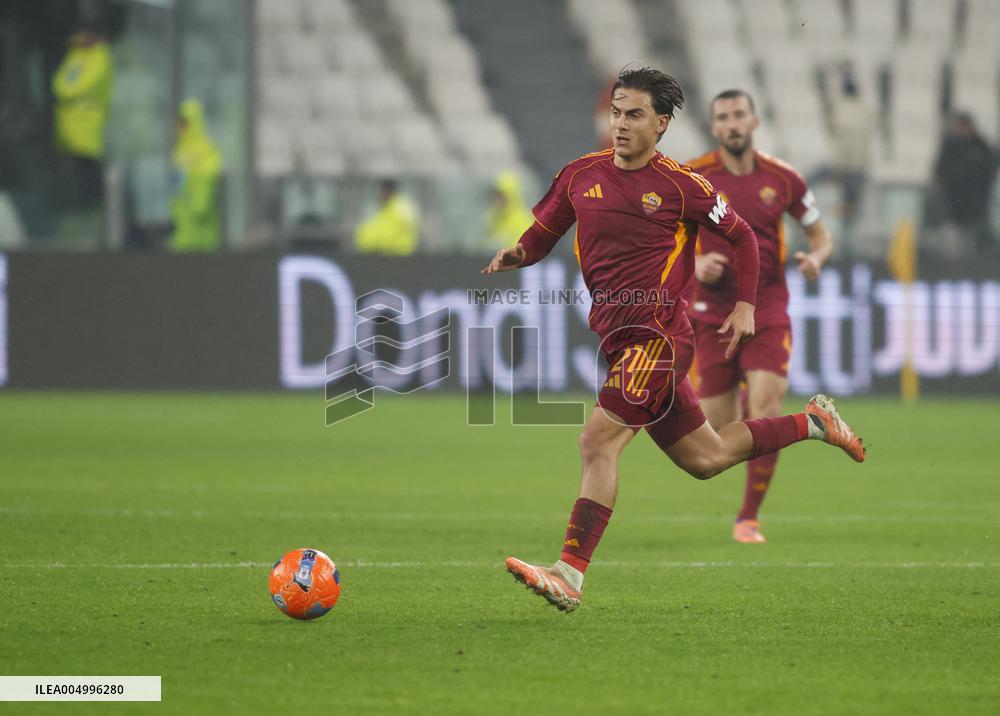 CALCIO - Serie A - Juventus FC vs AS Roma