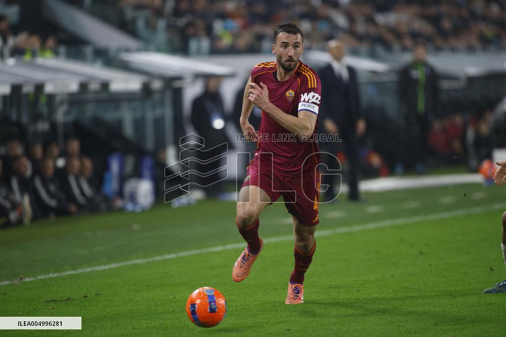 CALCIO - Serie A - Juventus FC vs AS Roma