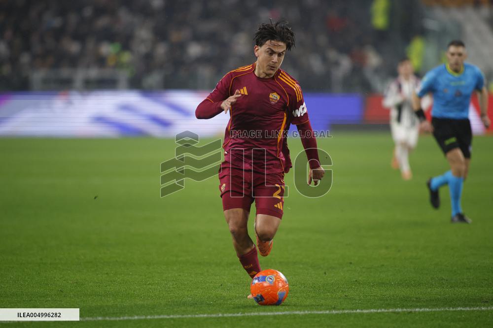 CALCIO - Serie A - Juventus FC vs AS Roma