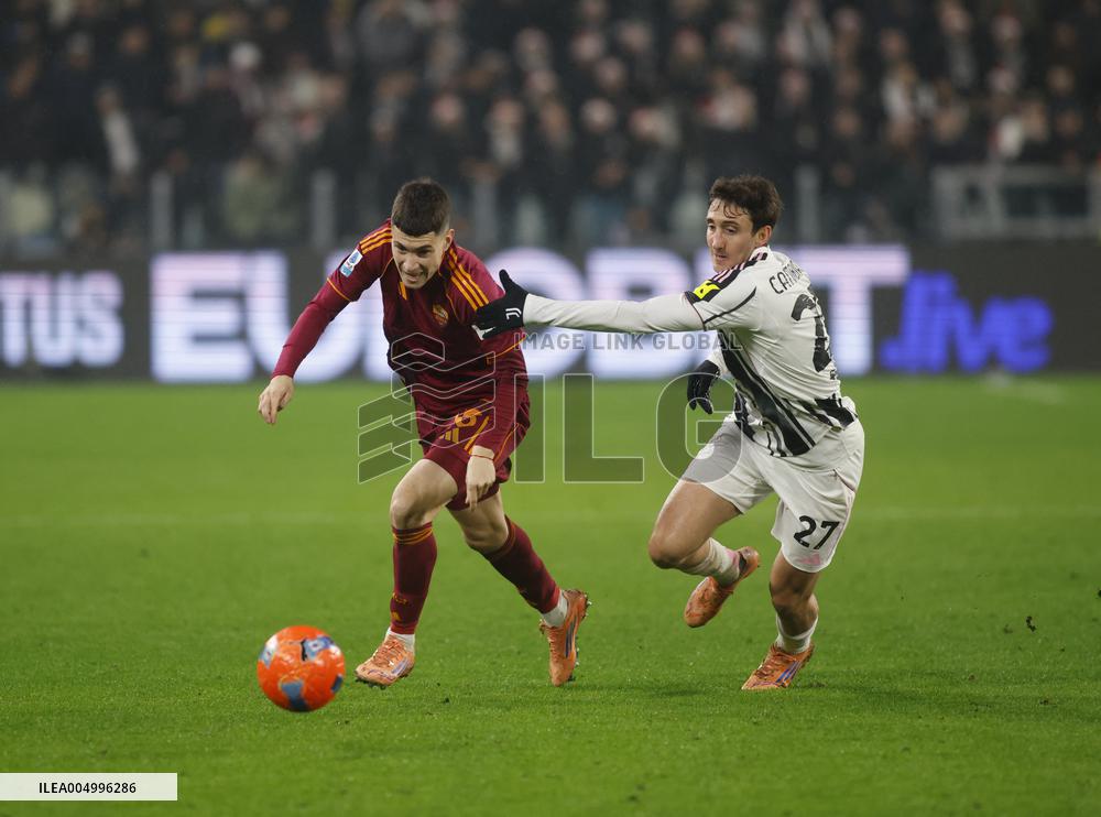 CALCIO - Serie A - Juventus FC vs AS Roma