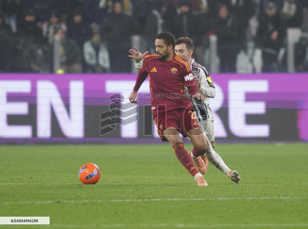 CALCIO - Serie A - Juventus FC vs AS Roma