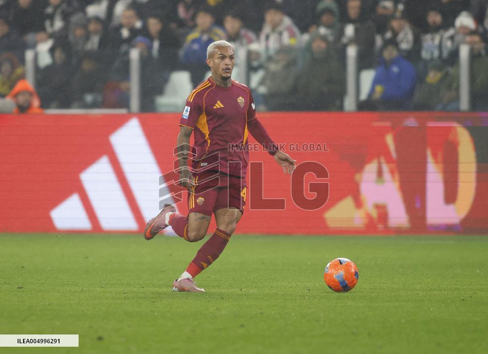 CALCIO - Serie A - Juventus FC vs AS Roma