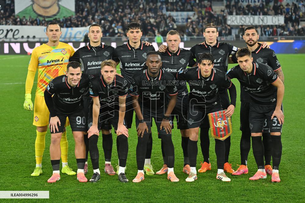 CALCIO - Serie A - SS Lazio vs US Cremonese