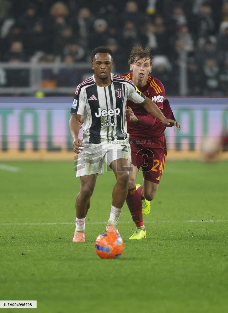 CALCIO - Serie A - Juventus FC vs AS Roma