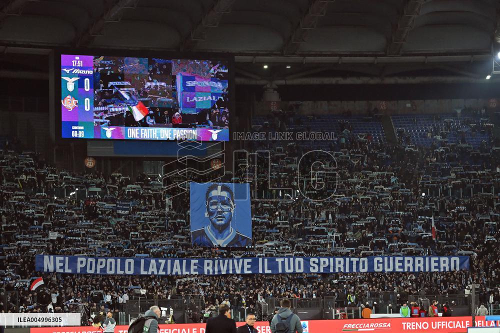 CALCIO - Serie A - SS Lazio vs US Cremonese