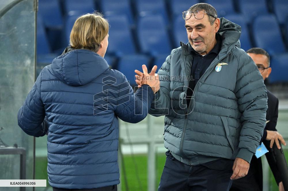 CALCIO - Serie A - SS Lazio vs US Cremonese