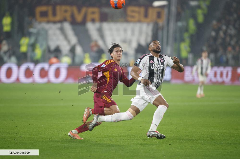 CALCIO - Serie A - Juventus FC vs AS Roma