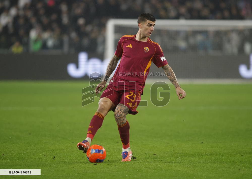 CALCIO - Serie A - Juventus FC vs AS Roma