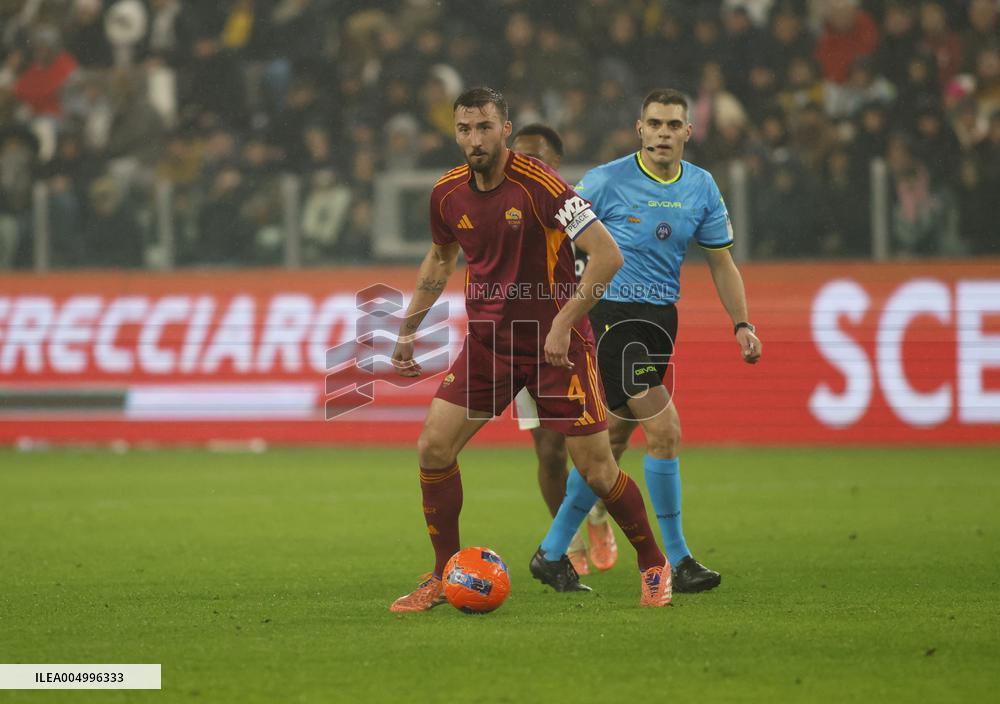 CALCIO - Serie A - Juventus FC vs AS Roma