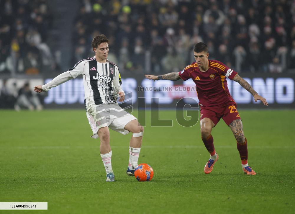 CALCIO - Serie A - Juventus FC vs AS Roma