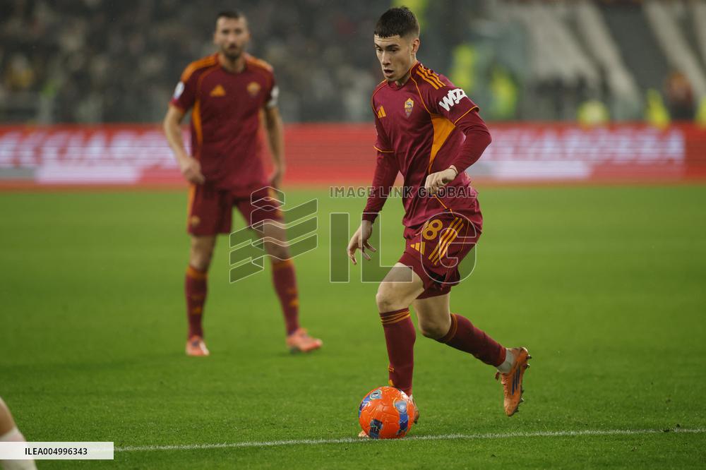 CALCIO - Serie A - Juventus FC vs AS Roma